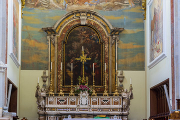 Isernia, la Cattedrale