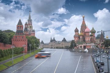 Fototapeta premium Kremlin