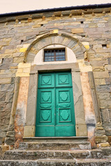 Front Door Toscana