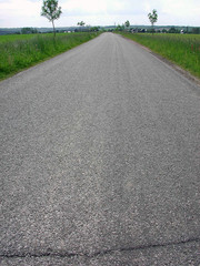 Region of Mittweida, Germany, 20.05.2002