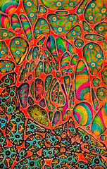 Нейрографика