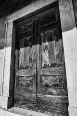 Front Door Toscana