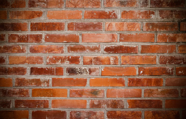 Fototapeta premium old brick wall background
