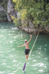slackline