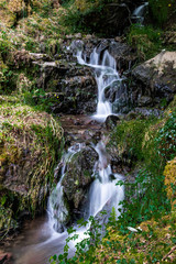 Fototapeta na wymiar Glendine Waterfall