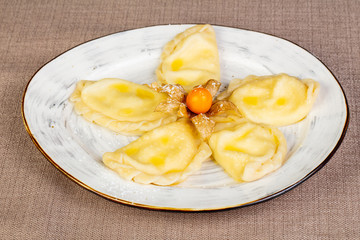 Ukrainian dumpligs - Vareniki