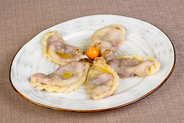 Ukrainian dumpligs - Vareniki