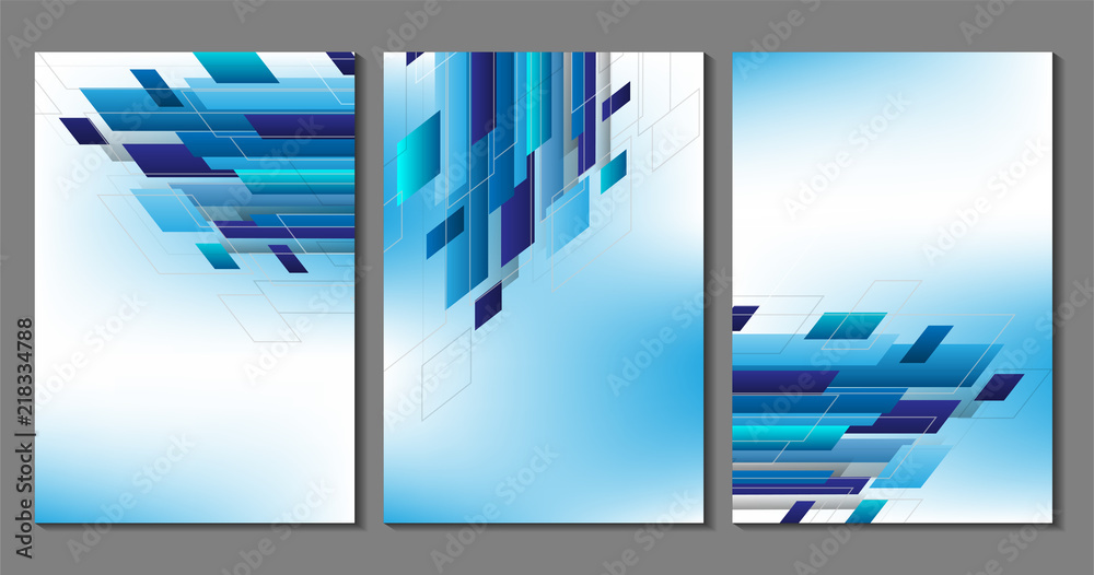 Poster colorful trendy geometric flat elements of pattern memphis. pop art style texture. modern abstract d