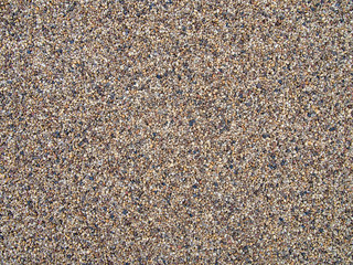 Sea pebbles background