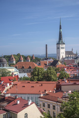 beautiful  photos of Tallinn