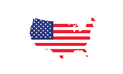 United Kingdom map outline country shape national borders