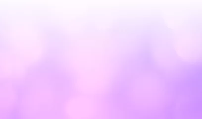 Fotobehang Blurred abstract light violet background, space for design element © PSergey