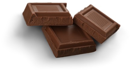Milk Chocolate Blocks