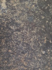 old weathered metal rusted