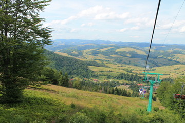 Боржавські полонини