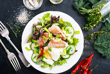 salad
