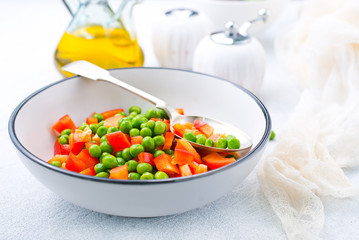 vegetables