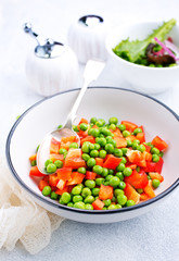 vegetables