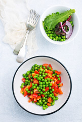 vegetables