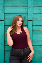 pretty woman plus size