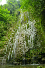 El Churrón de Borleña, Cantabria