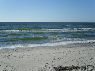 Curonian spit