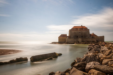 Fort d'Ambleteuse en pose longue
