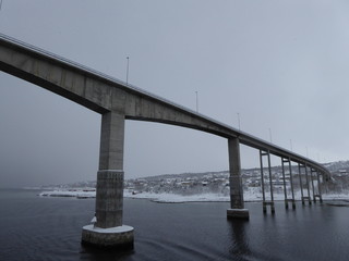 Tromsö - norwegisches Paradies zu jeder Jahreszeit