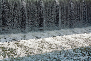 Waterflow 1 Quer