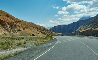 Rver valleys Gulcha