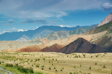 Rver valleys Gulcha