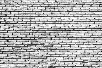 Brick wall texture or background in high resolution