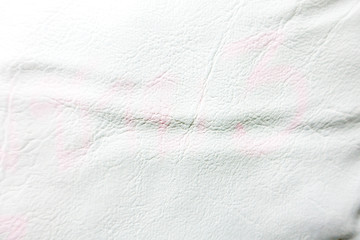 Cream leather backgroud