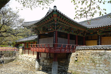 Songgwangsa Buddhist Temple