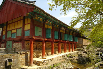 Songgwangsa Buddhist Temple
