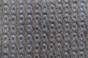 Raised Fabric Sitching
