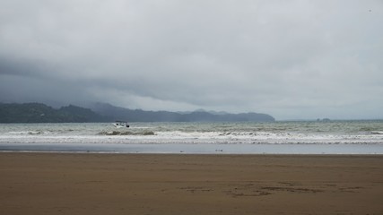 Costa Rica beach