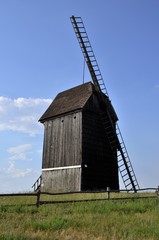 wiatraki © Piotr Łaskawski