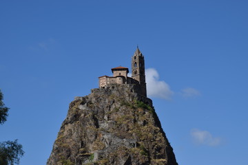 Obraz premium aiguilhe