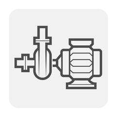 water pump icon