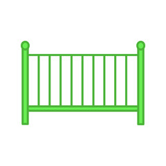 Crib color icon