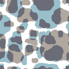 Seamless abstract pattern art. Texture with Hand Painted Crossing Brush Strokes for Print. Rustic texture background. Modern graphics.