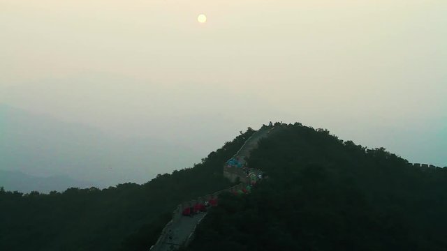 Great Wall of China, Beijing, China