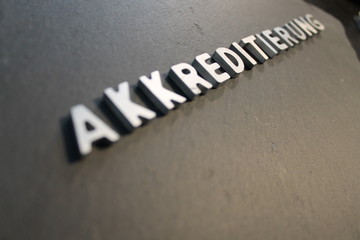 Akkreditierung