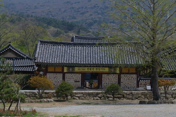 Daeheungsa Buddhist Temple