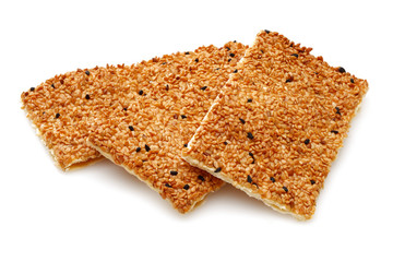 Sesame cracker