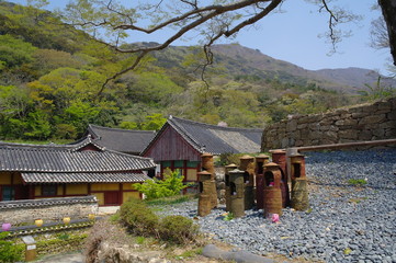 Daeheungsa Buddhist Temple