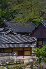 Daeheungsa Buddhist Temple