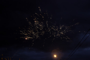 glare, flare and fire salute # 25. texture for creativity