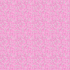 Mosaic hexagon vector seamless patern. Abstract mosaic geometric pink background. Pixel art. Graphic style for wallpaper, wrapping, fabric, background, apparel, print, banner
